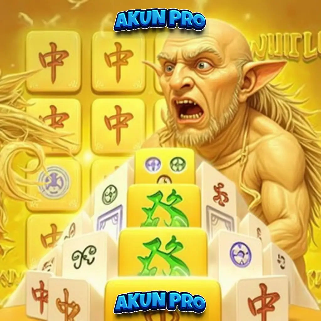 AKUN PRO SERVER GACOR Apk