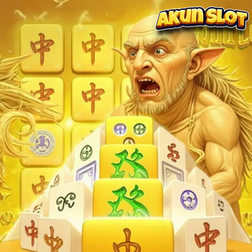 AKUN SLOT GACOR Apk