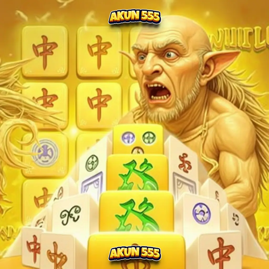 AKUN555 Apk