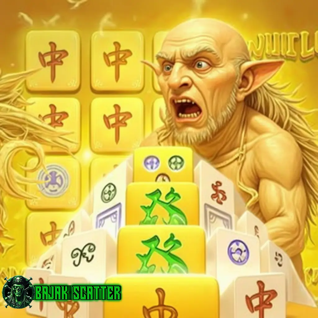 BAJAK SCATER Apk