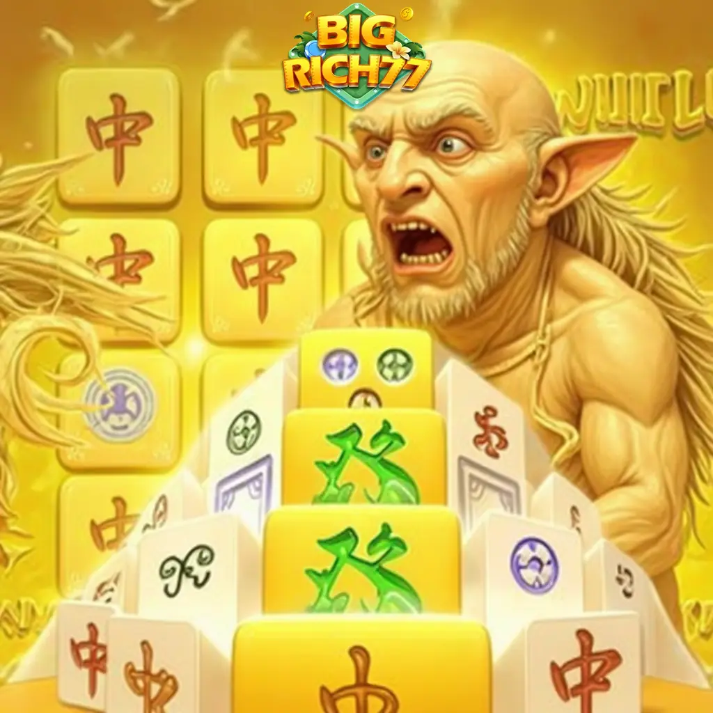 BIGRICH77 Apk