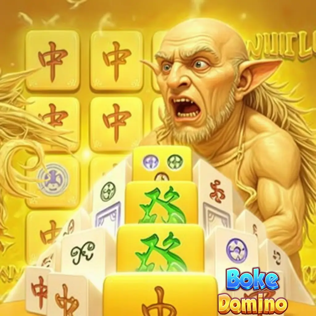 BOKEDOMINO Apk