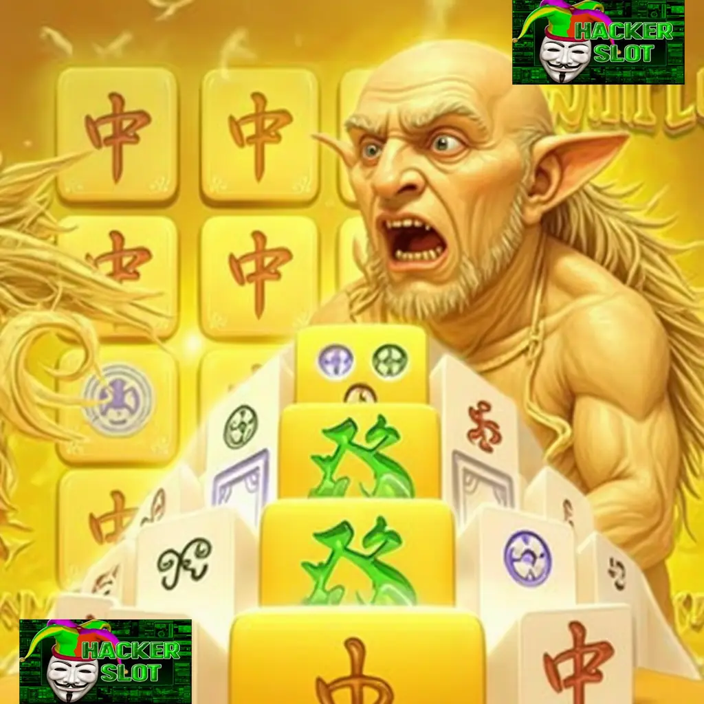 HACKER SLOT Apk