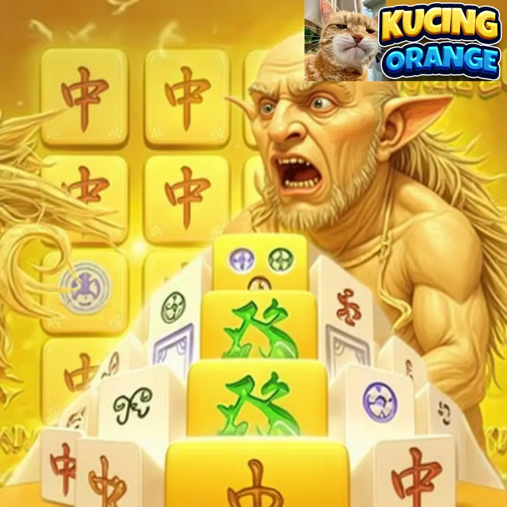 KUCING ORANGE SLOT Apk