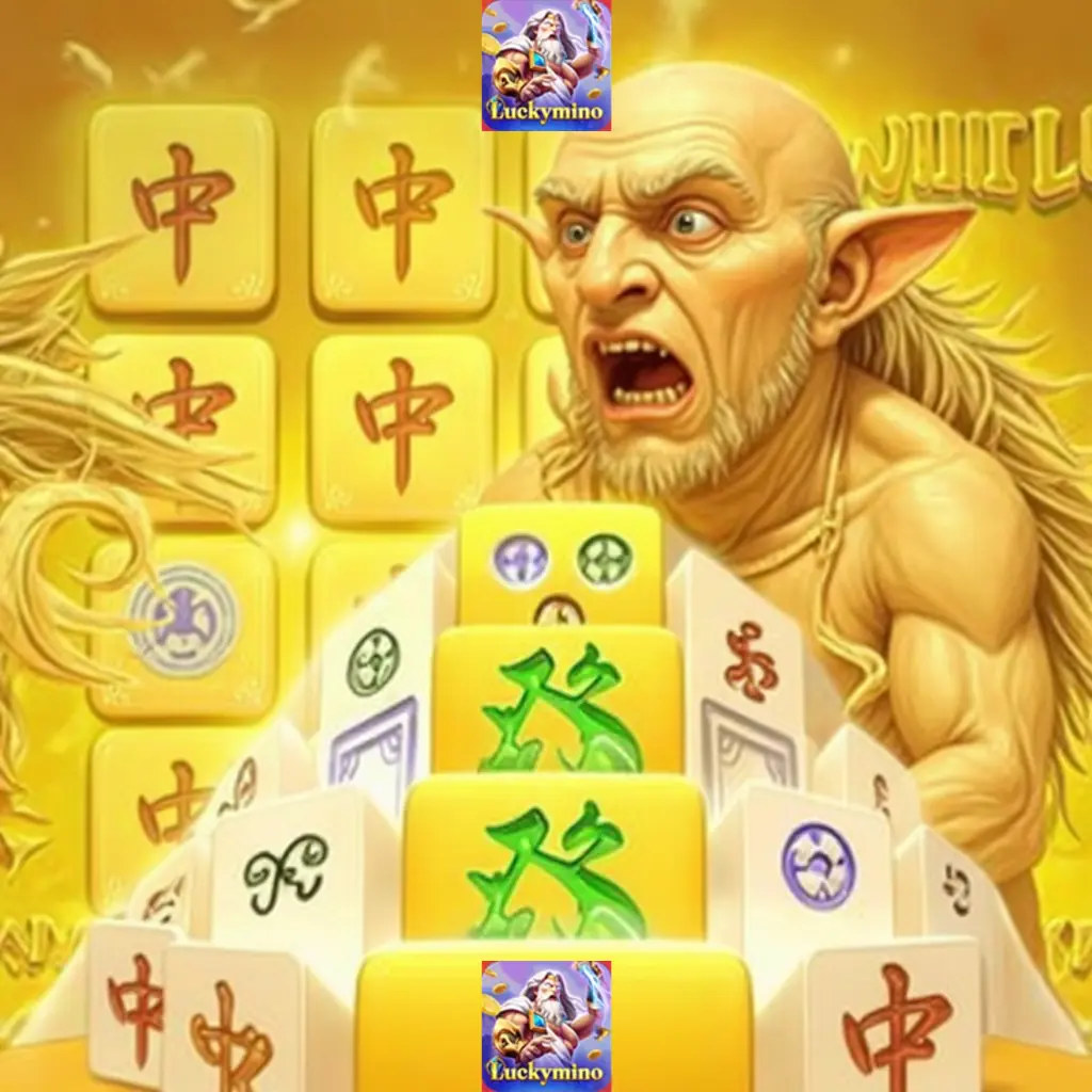 LUCKYMINO Apk