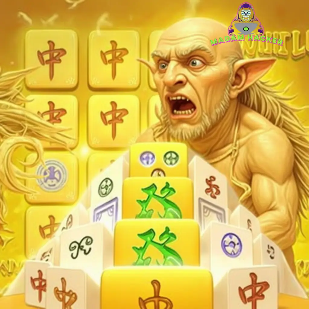 MADAM HACKER CHEAT Apk