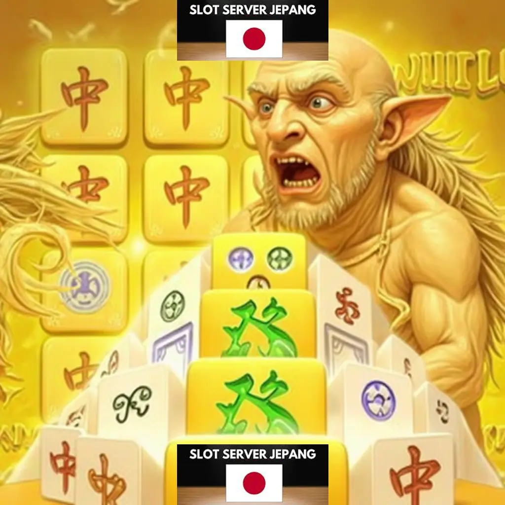 SERVER JEPANG Apk